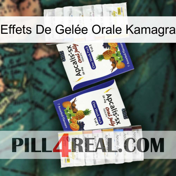 Effets De Gelée Orale Kamagra 12